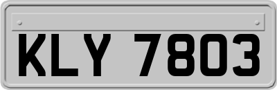 KLY7803