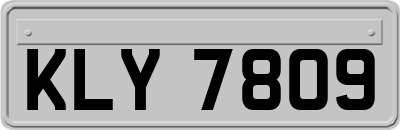 KLY7809