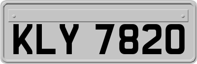 KLY7820