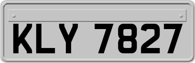 KLY7827