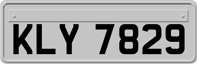 KLY7829