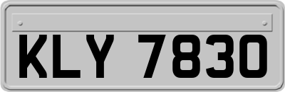 KLY7830