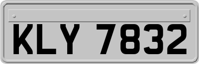KLY7832