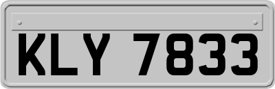 KLY7833