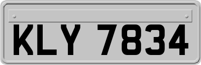 KLY7834