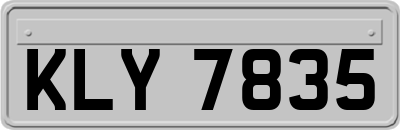 KLY7835