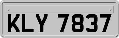 KLY7837