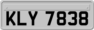 KLY7838