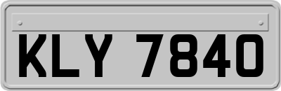 KLY7840