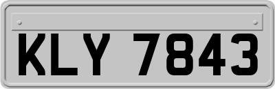 KLY7843