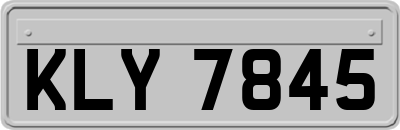 KLY7845
