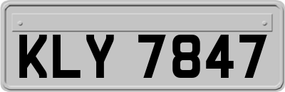 KLY7847