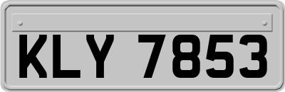 KLY7853