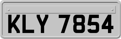 KLY7854