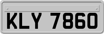 KLY7860