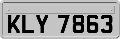 KLY7863