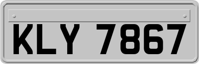 KLY7867