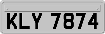 KLY7874