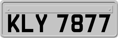 KLY7877