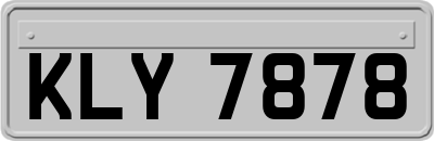KLY7878