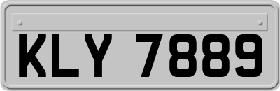 KLY7889