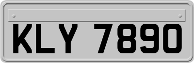 KLY7890