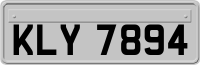 KLY7894