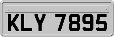 KLY7895