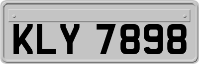 KLY7898