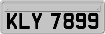 KLY7899