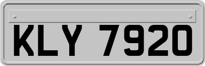 KLY7920