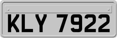 KLY7922