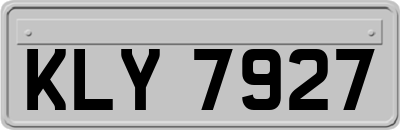 KLY7927