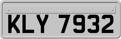 KLY7932