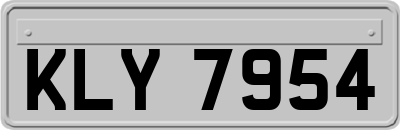 KLY7954