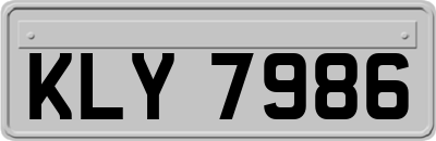 KLY7986
