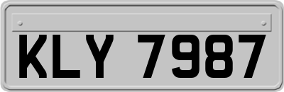 KLY7987