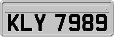 KLY7989