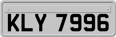 KLY7996