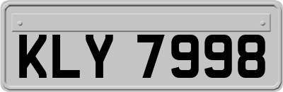 KLY7998