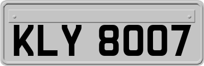 KLY8007