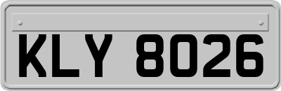 KLY8026