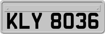 KLY8036
