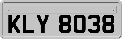 KLY8038