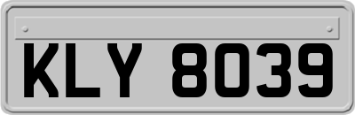 KLY8039