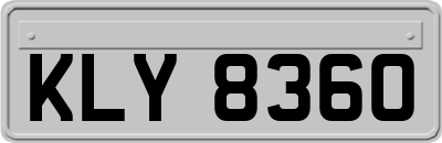 KLY8360