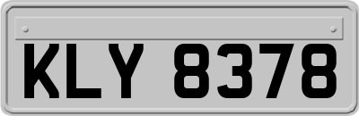 KLY8378