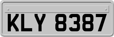 KLY8387