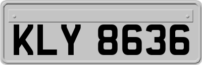 KLY8636