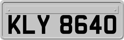 KLY8640